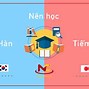 Học Tiếng Hàn Có Khó Hơn Tiếng Nhật Không