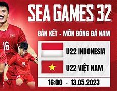 Lịch Thi Đấu Bóng Đá Việt Nam Sea Games 32