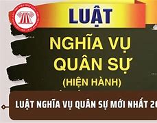 Luật Nghĩa Vụ Quân Sự Mới Nhất Năm 2024