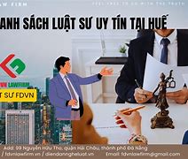 Luật Sư Ở Huế Bị Bắt Hôm Nay