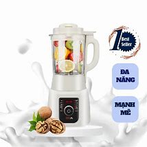 Máy Làm Sữa Hạt Seka E300 Đa Năng 12 Chế Độ Xay Nấu Ăn