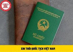 Thôi Quốc Tịch Việt Nam