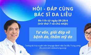 Tư Vấn Bệnh Da Liễu