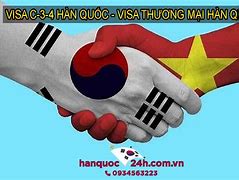 Visa Thương Mại Hàn Quốc 2022